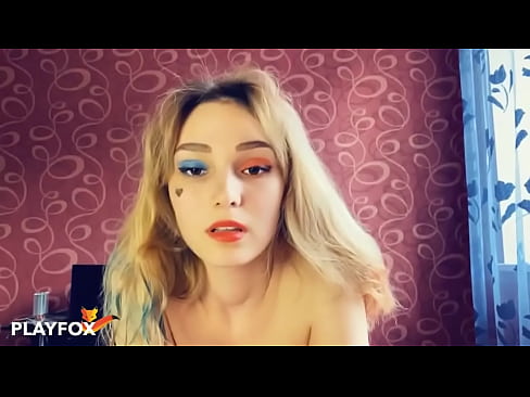 ❤️ L'occhiali magichi di realtà virtuale m'hà datu sessu cù Harley Quinn ❤️❌ Pornografia in casa à co.taxiklass.ru ❌❤